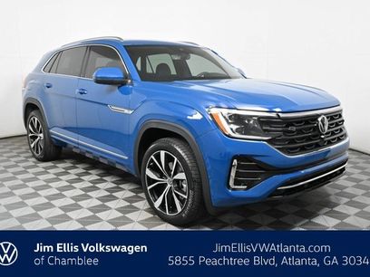 New 2025 Volkswagen Atlas Cross Sport SEL Premium R-Line