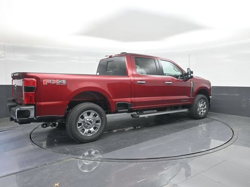 New 2026 Ford F250 Lariat w/ Chrome Package AWD/4WD image 15