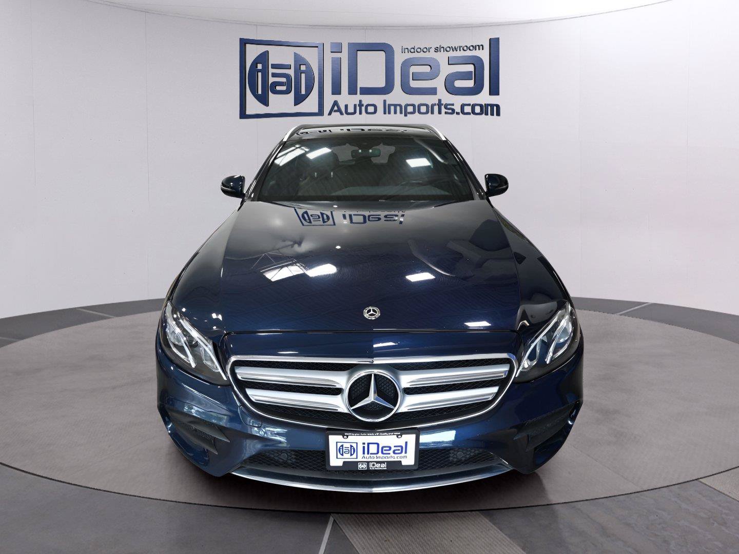 Used 2018 Mercedes-Benz E 400 4MATIC Wagon w/ Premium 1 Package image 8