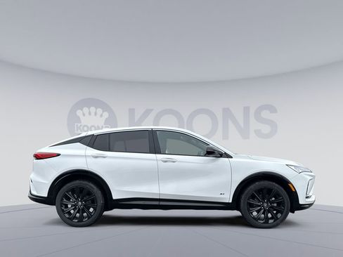 New 2026 Buick Envista Sport Touring w/ Convenience I Package image 8