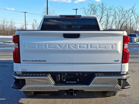 Used 2023 Chevrolet Silverado 1500 LT w/ Protection Package image 8