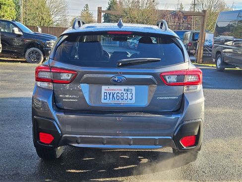 Used 2021 Subaru Crosstrek 2.0i Premium w/ Popular Package #2 image 6