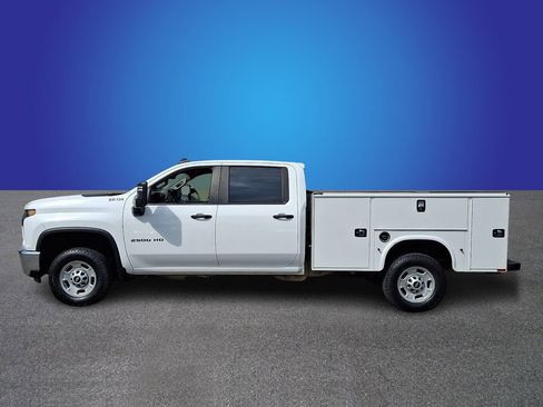 Used 2022 Chevrolet Silverado 2500 W/T w/ WT Convenience Package image 7
