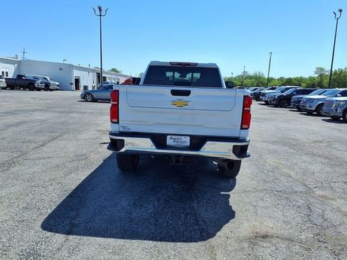 Used 2025 Chevrolet Silverado 2500 LTZ w/ LTZ Premium Package AWD/4WD image 28