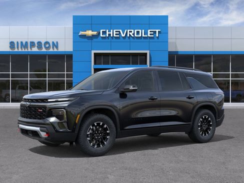 New 2026 Chevrolet Traverse Z71 w/ Enhanced Driving Package AWD/4WD image 32