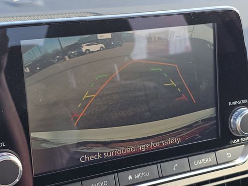 New 2025 Nissan Altima 2.5 SR image 8