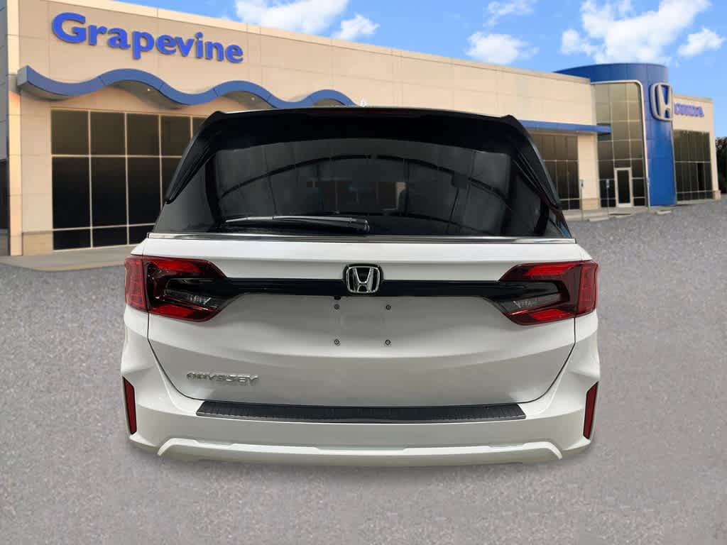 New 2026 Honda Odyssey EX-L image 4