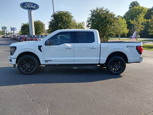 Used 2024 Ford F150 XLT w/ Equipment Group 303A High AWD/4WD image 7