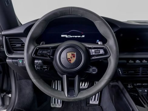 Certified 2025 Porsche 911 Carrera S RWD image 9