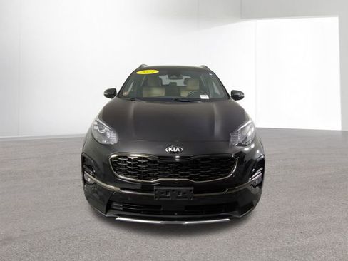 Used 2021 Kia Sportage SX image 16