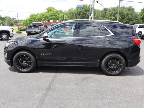 Used 2019 Chevrolet Equinox Premier AWD/4WD image 36