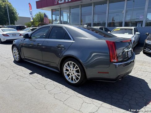 Used 2011 Cadillac CTS Premium RWD image 4