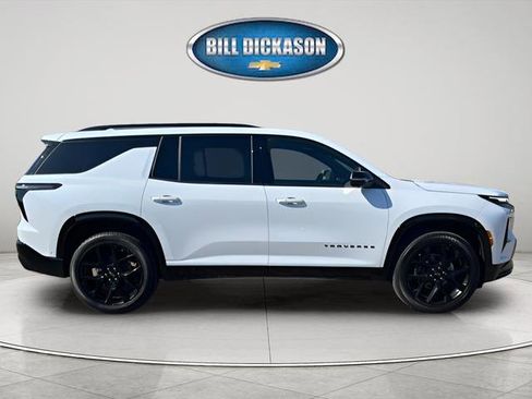 New 2026 Chevrolet Traverse RS FWD image 11