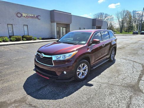 Used 2014 Toyota Highlander Plus FWD image 3