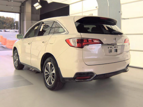 Used 2016 Acura RDX w/ Advance Package AWD/4WD image 5