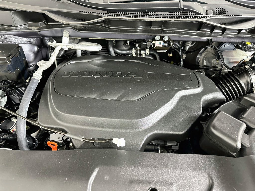 Certified 2025 Honda Odyssey EX-L image 29
