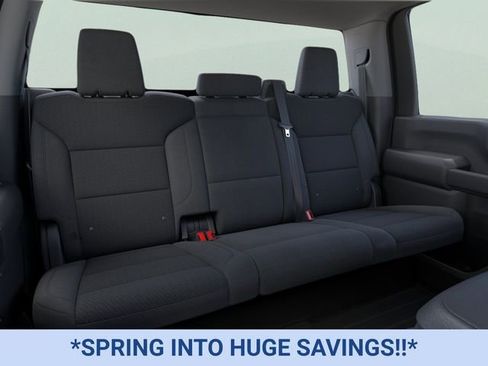 New 2026 Chevrolet Silverado 2500 W/T w/ WT/CX Safety Package image 17