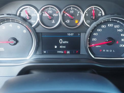 Used 2020 Chevrolet Silverado 2500 LT w/ Convenience Package image 12