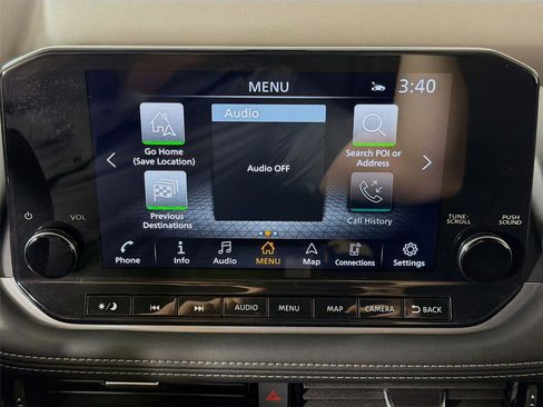 Used 2021 Nissan Rogue SL w/ Premium Package image 15