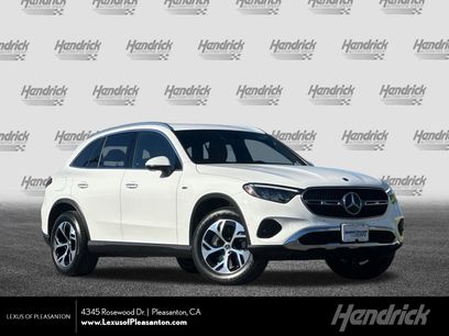 Used 2025 Mercedes-Benz GLC 350e 4MATIC
