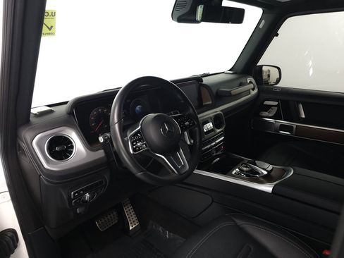 Certified 2024 Mercedes-Benz G 550 image 9