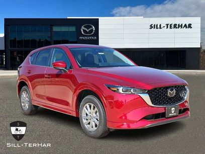 New 2025 MAZDA CX-5 AWD 2.5 S w/ Preferred Package