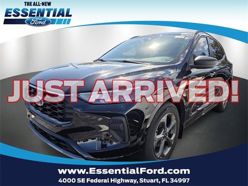 Used 2024 Ford Escape ST-Line w/ Tech Pack #1 image 1