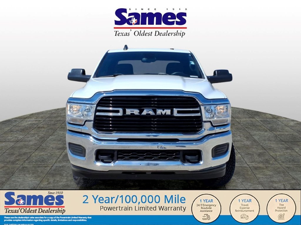 Used 2021 RAM 2500 Lone Star AWD/4WD image 8