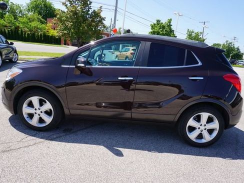 Used 2016 Buick Encore FWD image 8