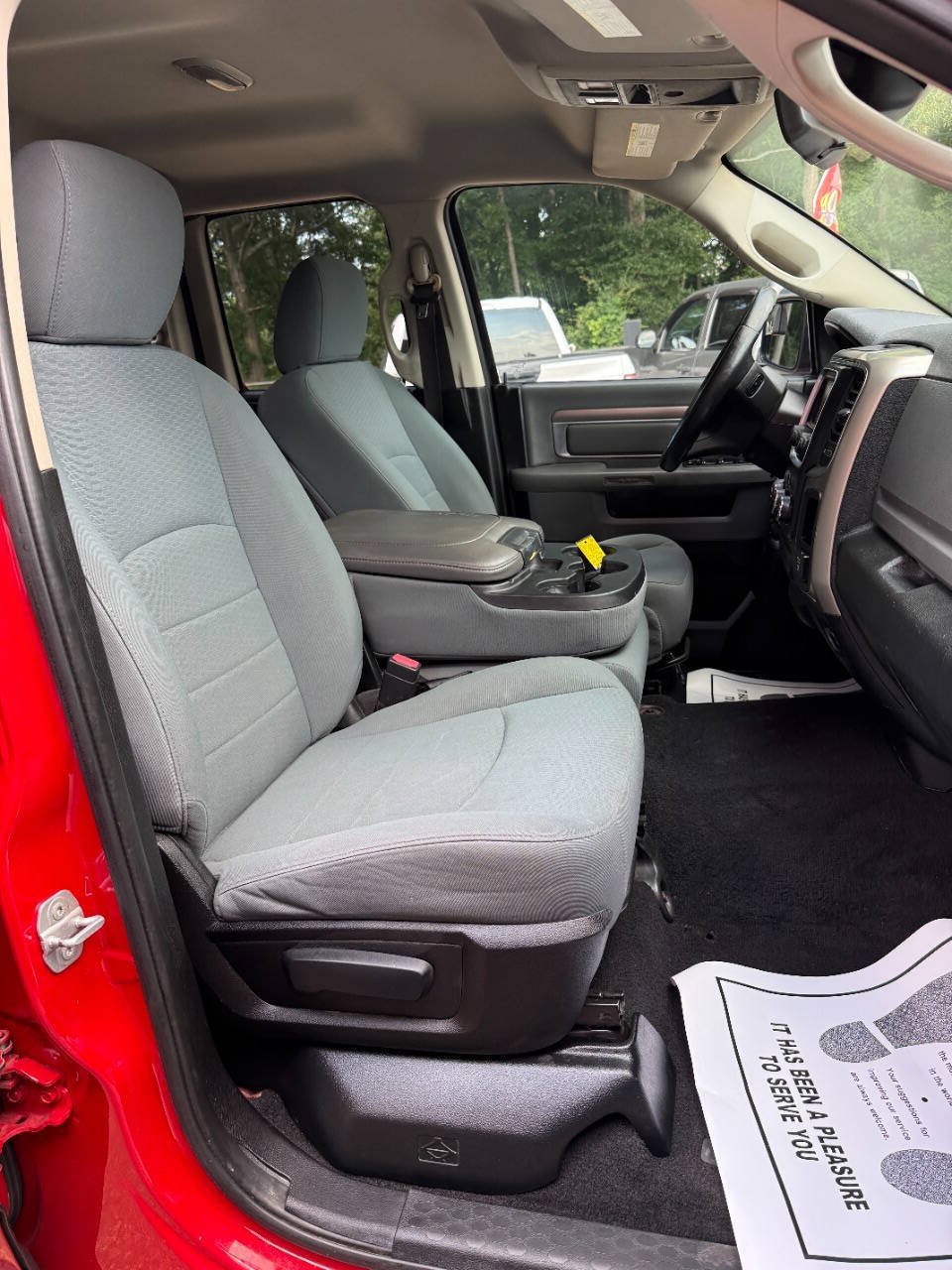 Used 2015 RAM 1500 Big Horn AWD/4WD image 18