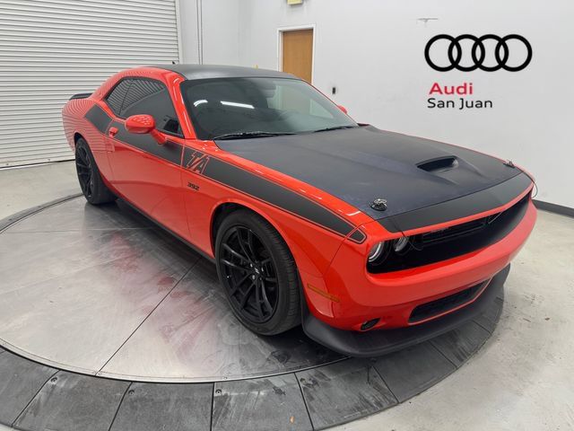 Used 2021 Dodge Challenger R/T Scat Pack w/ T/A Package RWD image 37