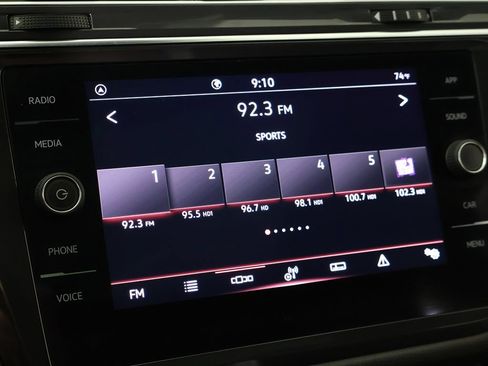Used 2023 Volkswagen Tiguan SE R-Line FWD image 48