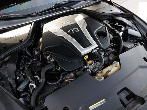 Used 2017 INFINITI Q50 Signature Edition w/ All Weather Package (L93) image 51