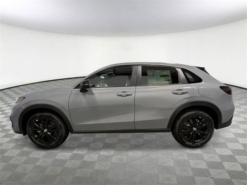 New 2026 Honda HR-V Sport image 3