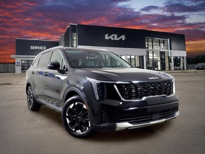 Certified 2024 Kia Sorento S