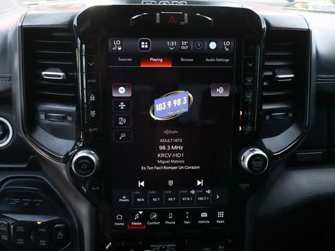 Used 2024 RAM 1500 Rebel w/ Rebel Level 2 Equipment Group AWD/4WD image 31