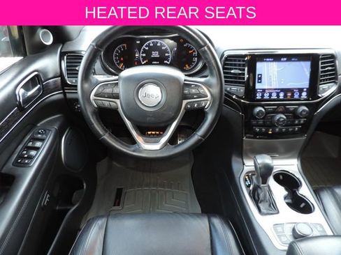 Used 2020 Jeep Grand Cherokee High Altitude image 19