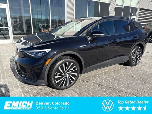 New 2026 Volkswagen ID.4 Pro image 1