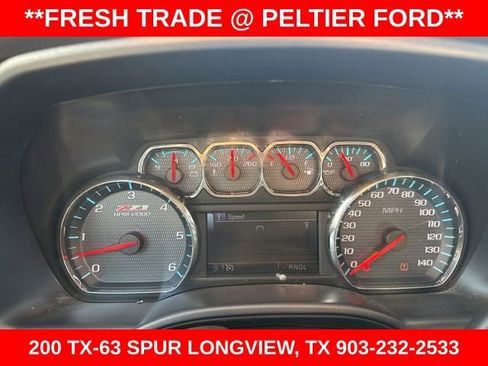 Used 2018 Chevrolet Silverado 1500 LT w/ Texas Edition image 17