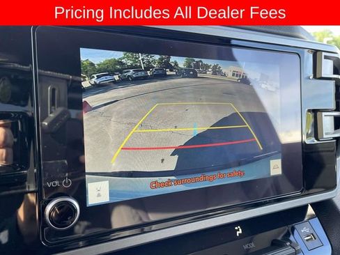Used 2024 Toyota Tundra SR5 w/ TRD Off-Road Package AWD/4WD image 30