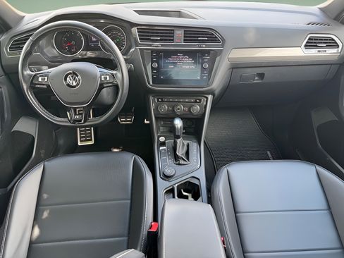 Used 2021 Volkswagen Tiguan SE R-Line AWD/4WD image 21
