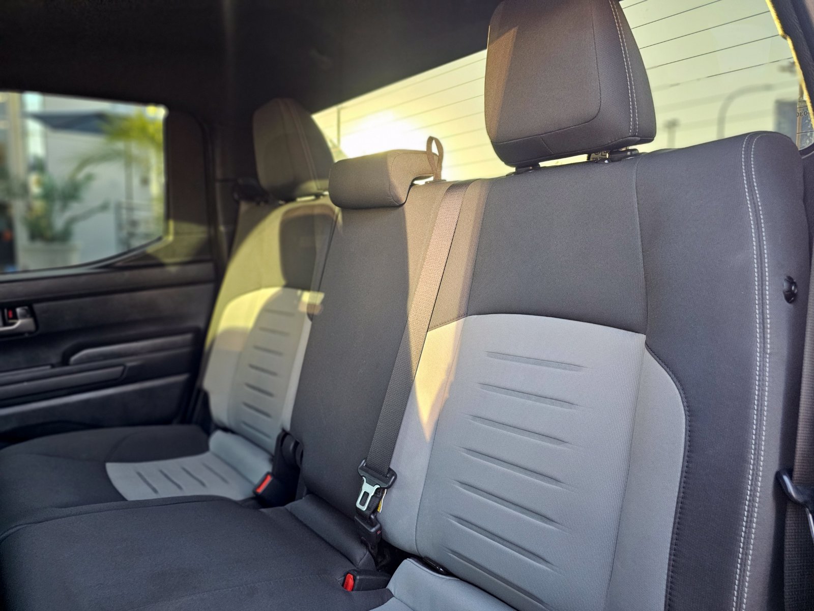 Used 2025 Toyota Tacoma TRD Off-Road AWD/4WD image 35