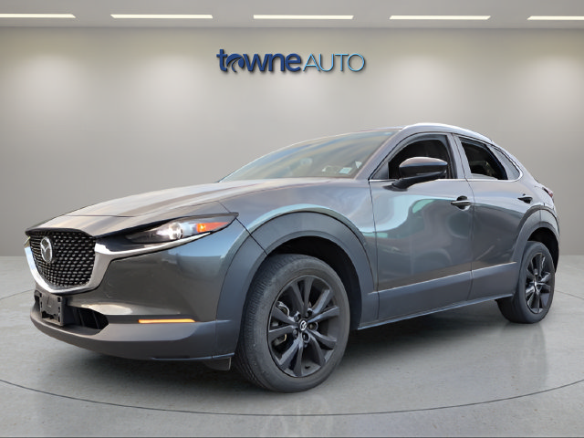 Used 2024 MAZDA CX-30 AWD 2.5 S w/ Select Sport Pkg image 2