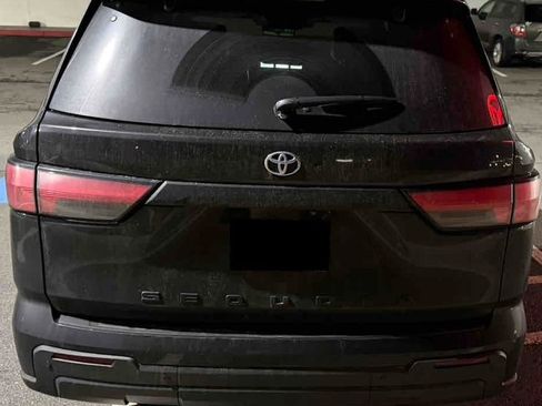 Used 2024 Toyota Sequoia SR5 w/ SR5 Premium Package image 5