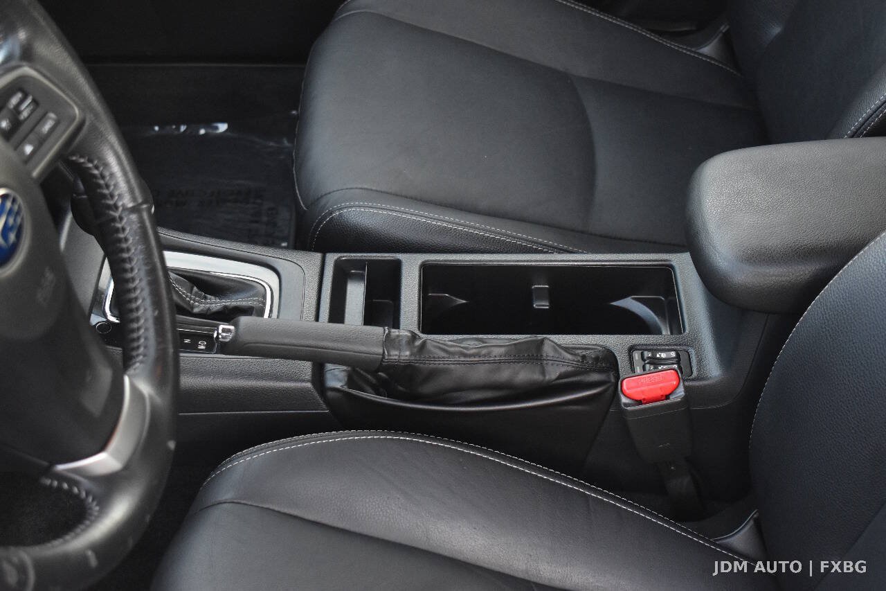 Used 2016 Subaru Impreza 2.0i Limited AWD/4WD image 28