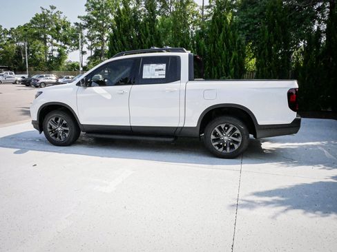 New 2026 Honda Ridgeline Sport image 7