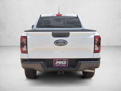 Certified 2025 Ford Ranger XLT w/ Trailer Tow Package RWD image 7