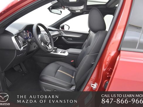 New 2026 MAZDA CX-70 3.3 Turbo S w/ Premium Package AWD/4WD image 24