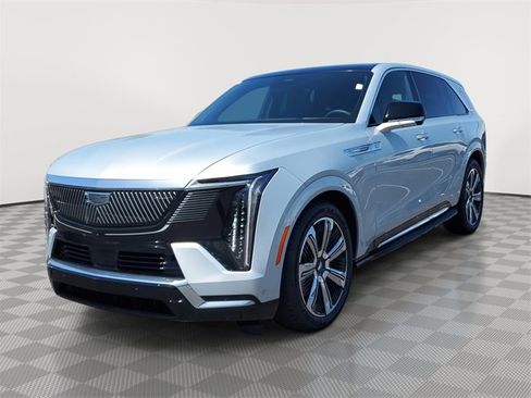 New 2025 Cadillac Escalade IQ Luxury 2 image 1