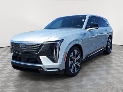 New 2025 Cadillac Escalade IQ Luxury 2